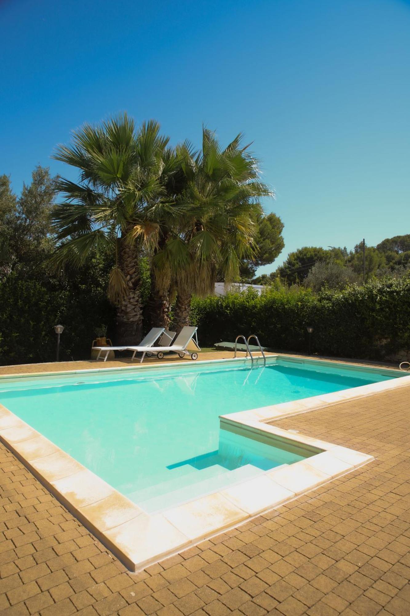 Villa Arisa With Pool Selva Di Fasano Exterior foto